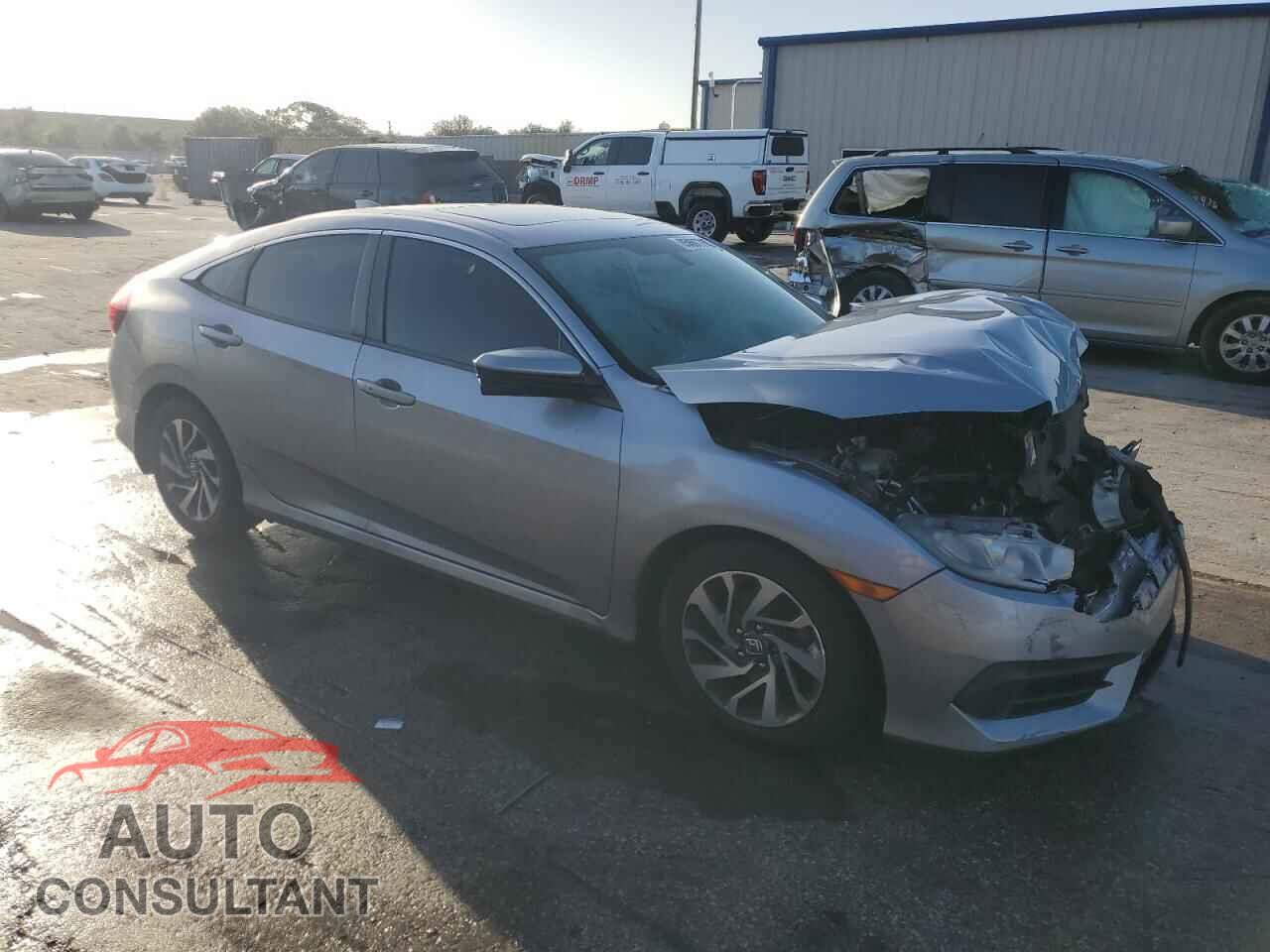 HONDA CIVIC 2017 - 19XFC2F78HE022476