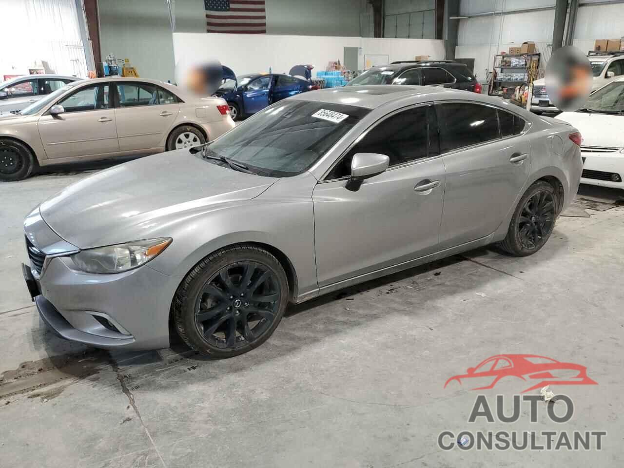 MAZDA 6 2014 - JM1GJ1W66E1158812