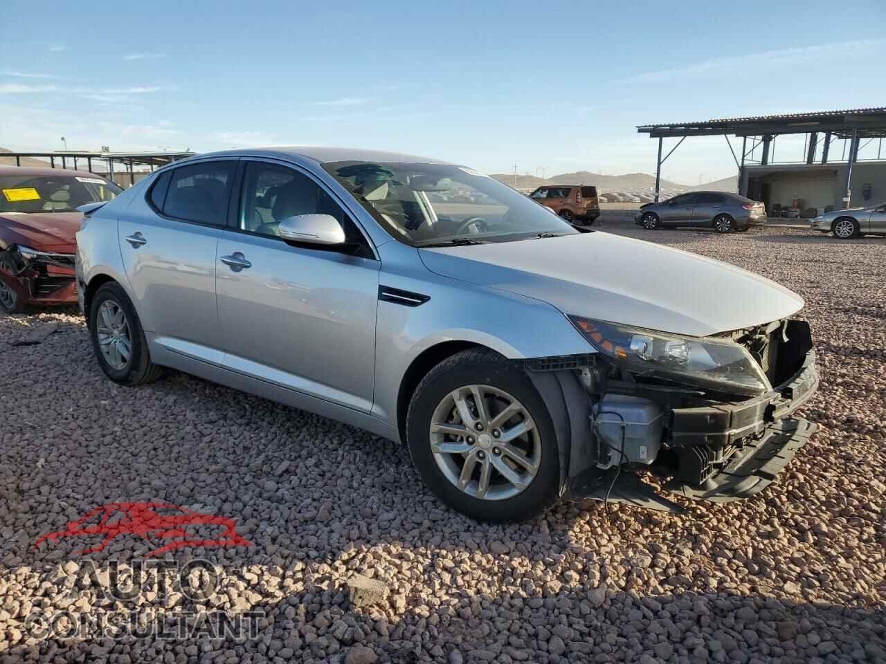 KIA OPTIMA 2012 - 5XXGM4A79CG005268
