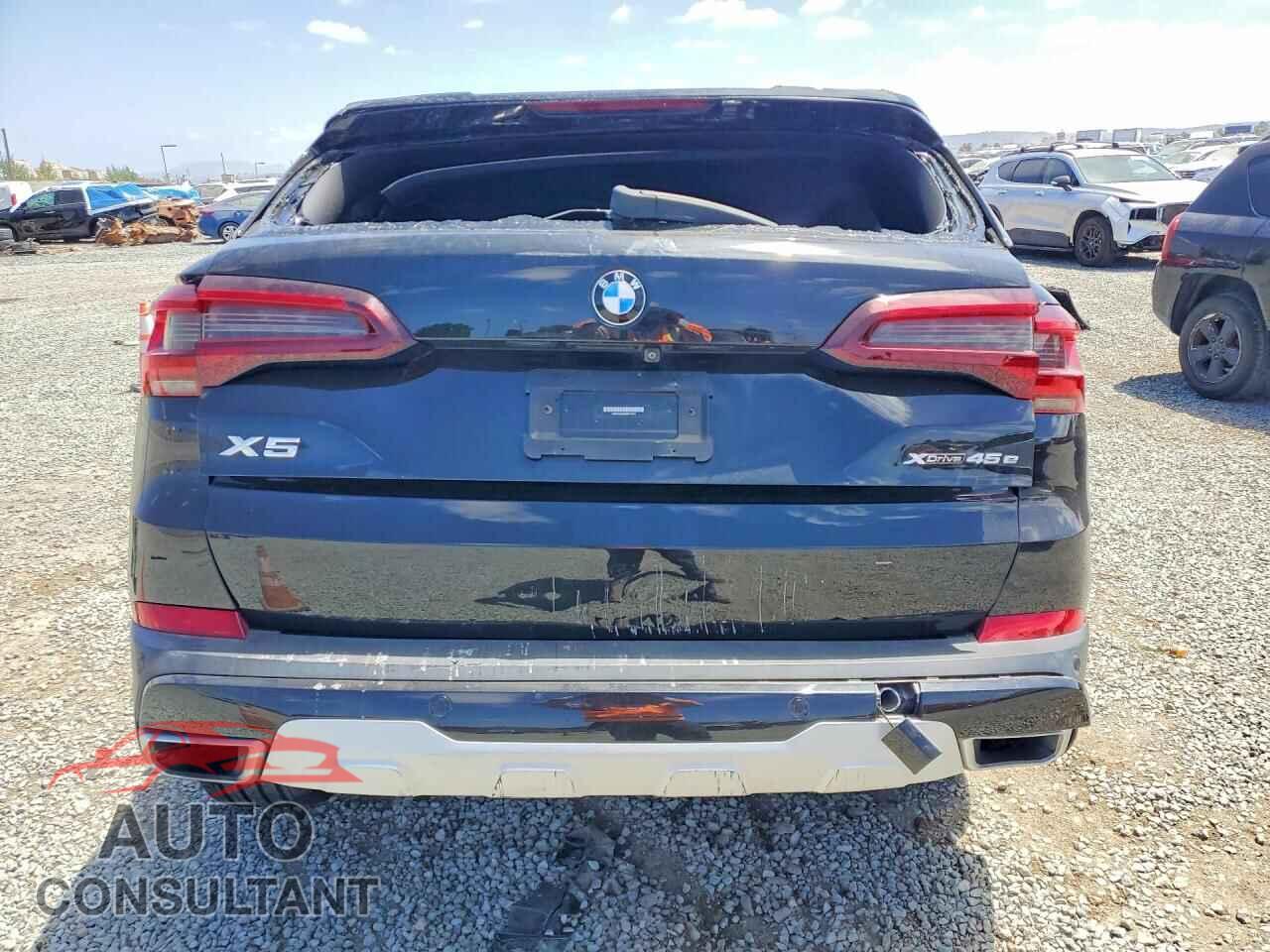 BMW X5 2021 - 5UXTA6C05M9F51407