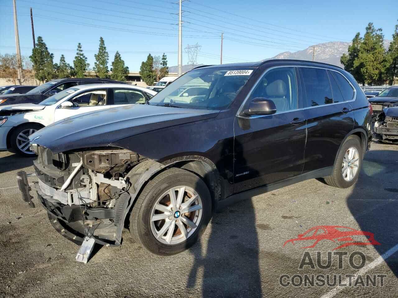 BMW X5 2015 - 5UXKR0C57F0K55953