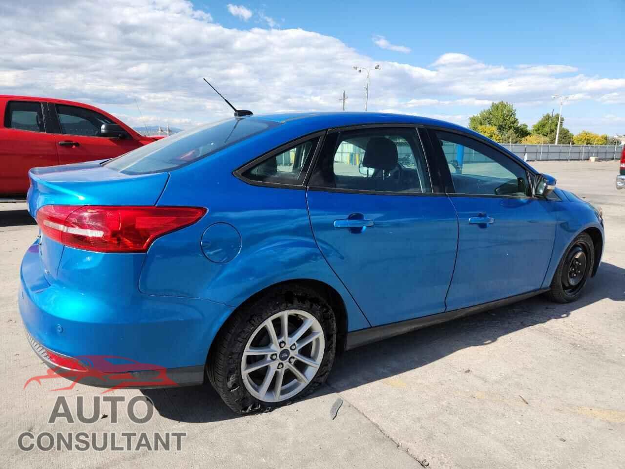 FORD FOCUS 2015 - 1FADP3F25FL257045