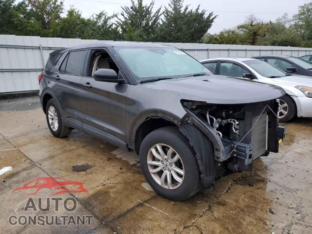 FORD EXPLORER 2020 - 1FMSK8BH0LGA95655