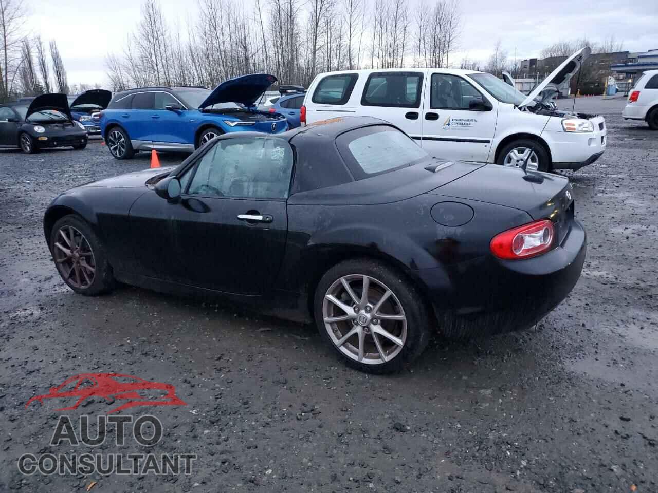MAZDA MX5 2012 - JM1NC2PF3C0225147