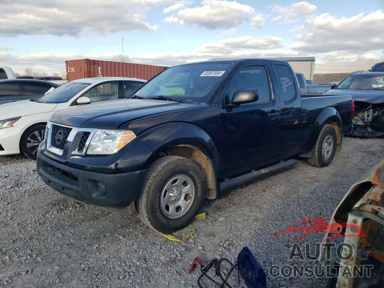 NISSAN FRONTIER 2019 - 1N6BD0CT3KN784888