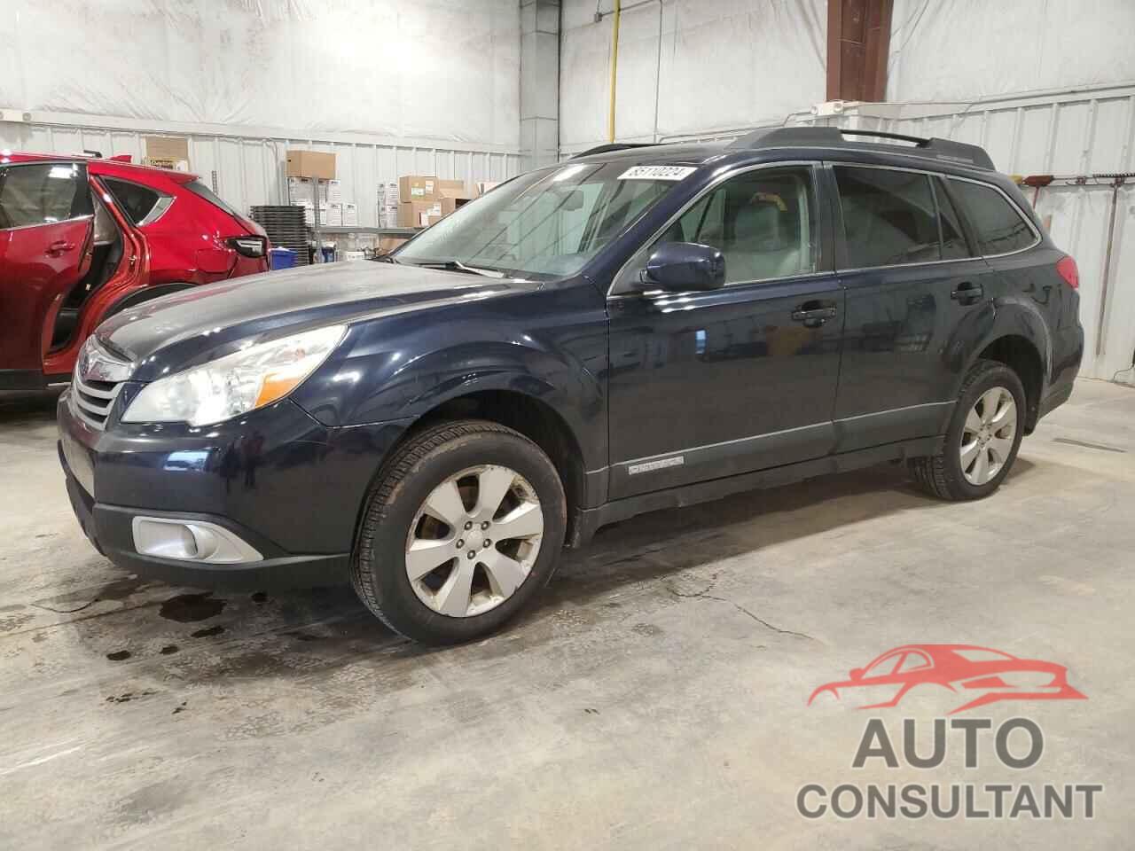 SUBARU OUTBACK 2012 - 4S4BRCCC0C3220131