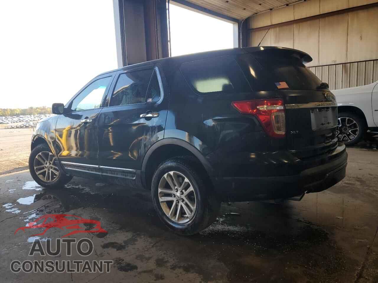 FORD EXPLORER 2015 - 1FM5K8D86FGA71035