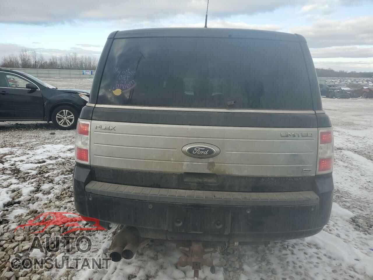 FORD FLEX 2011 - 2FMHK6DC7BBD19199
