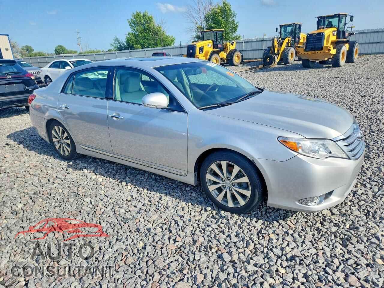 TOYOTA AVALON 2011 - 4T1BK3DB2BU433939