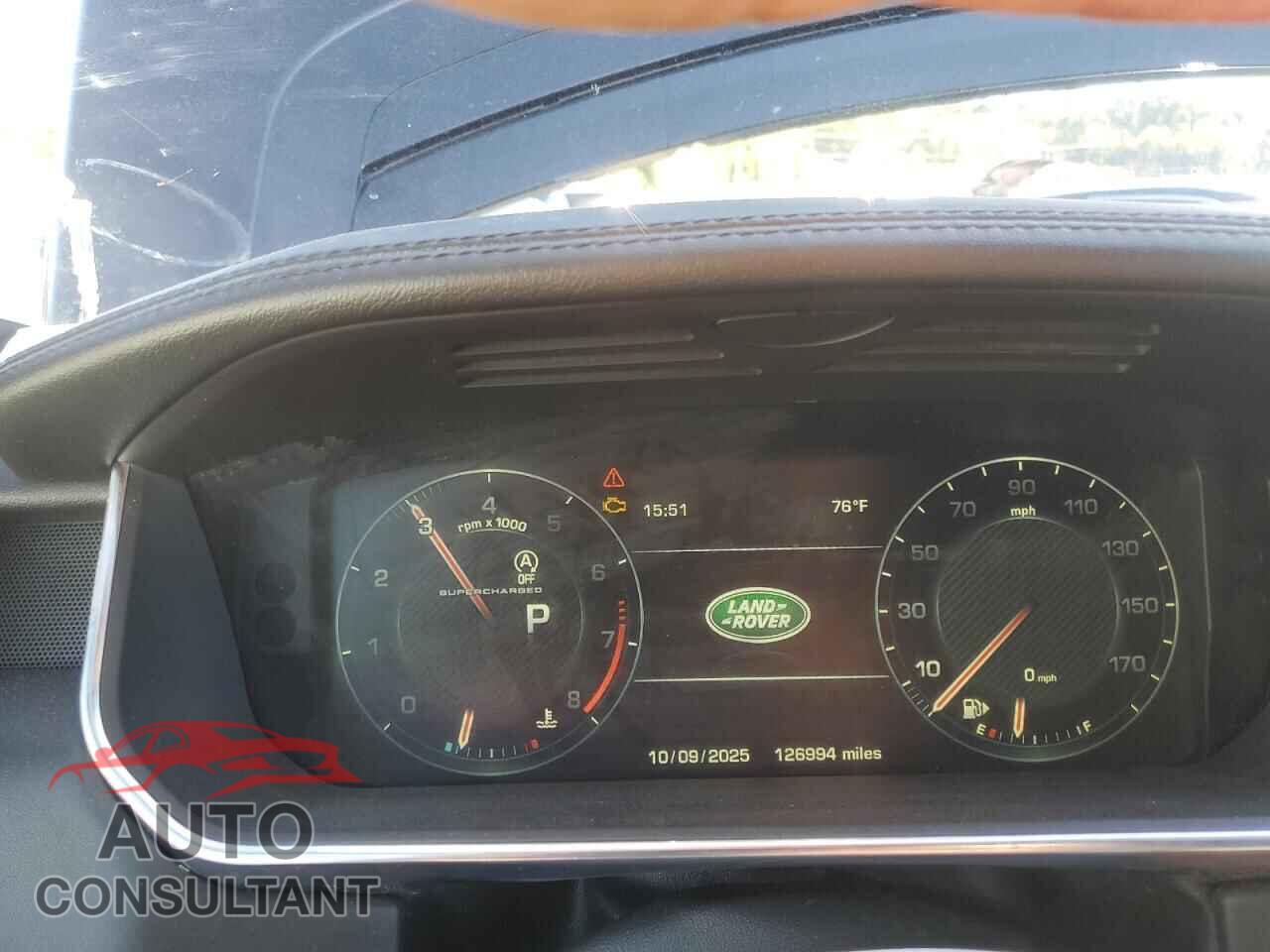 LAND ROVER RANGEROVER 2015 - SALGS2TF8FA225962