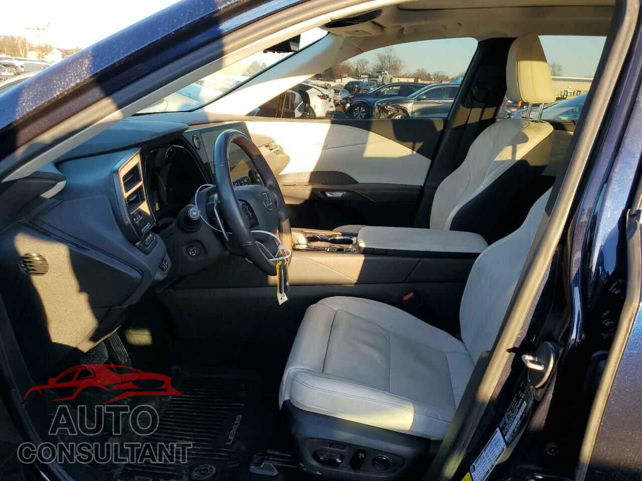 LEXUS RX350 2023 - 2T2BAMCA4PC027618