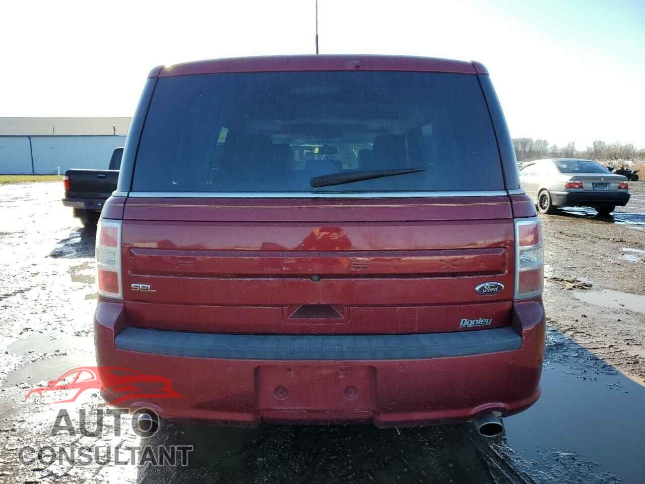 FORD FLEX 2014 - 2FMGK5C80EBD02347