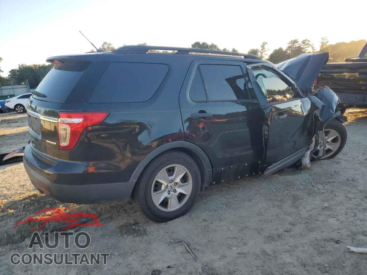 FORD EXPLORER 2013 - 1FM5K7B83DGA97019