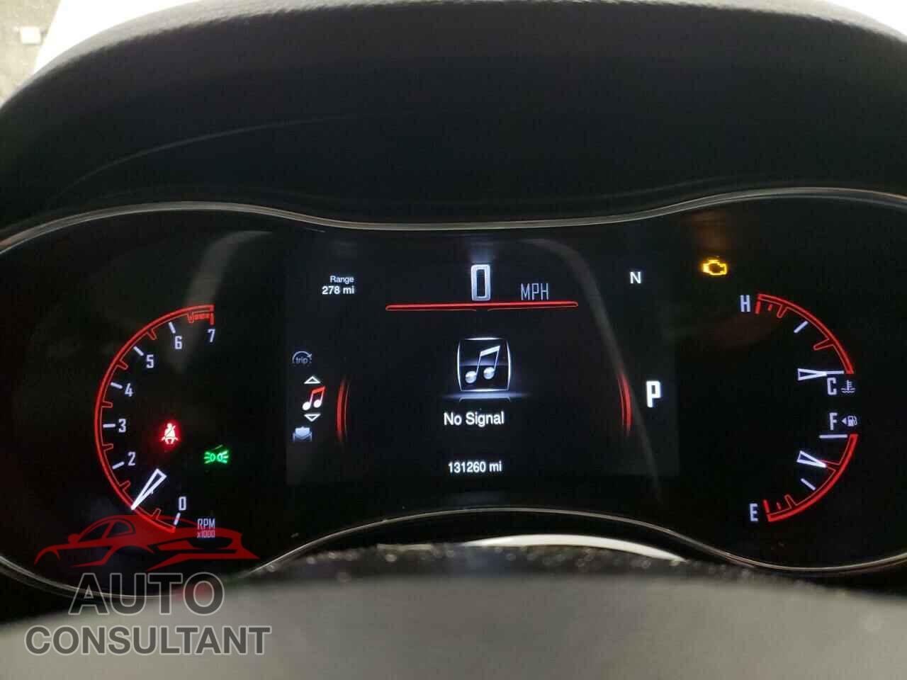 DODGE DURANGO 2015 - 1C4RDJDG7FC162255