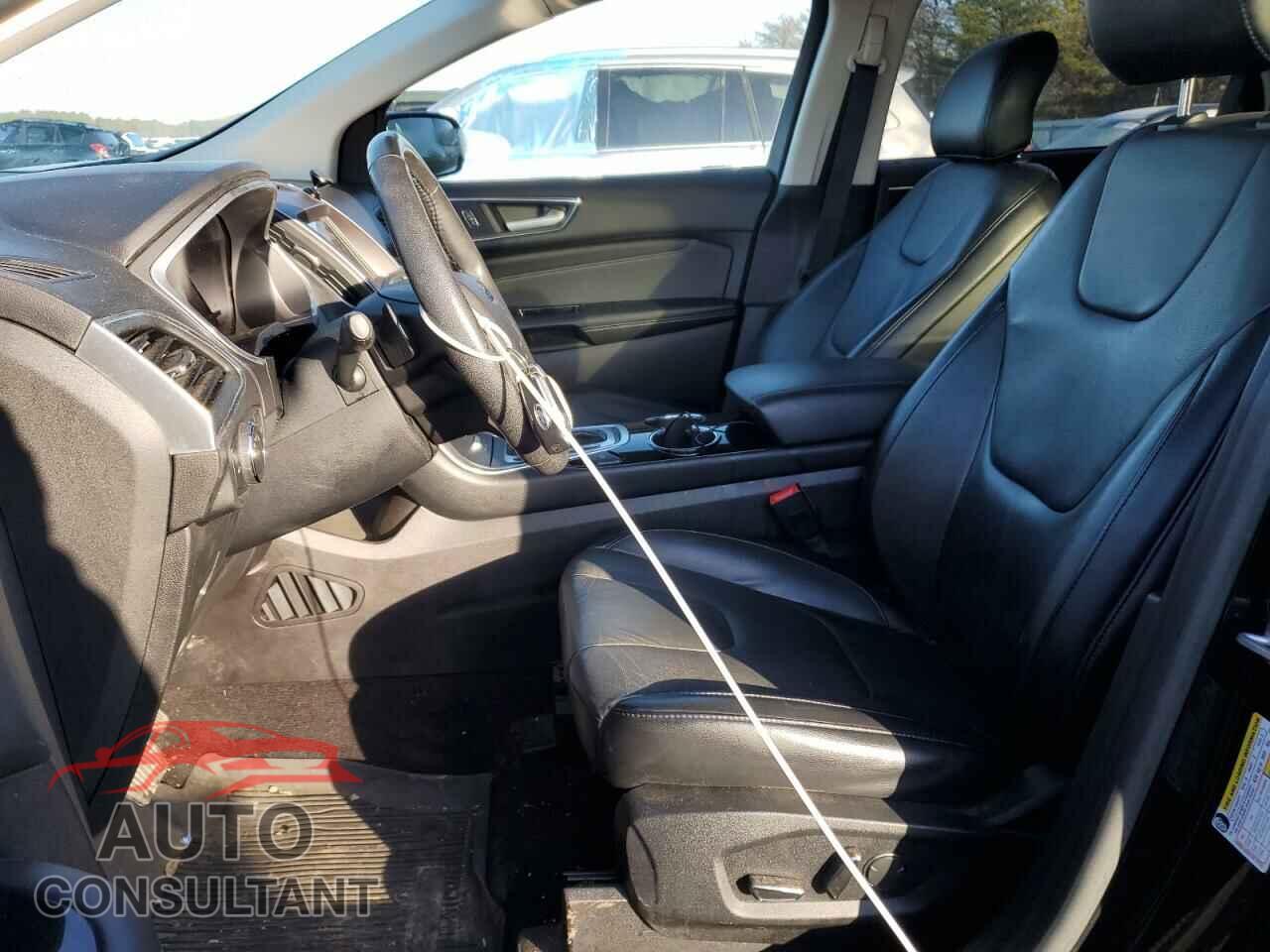 FORD EDGE 2017 - 2FMPK4K96HBB11623
