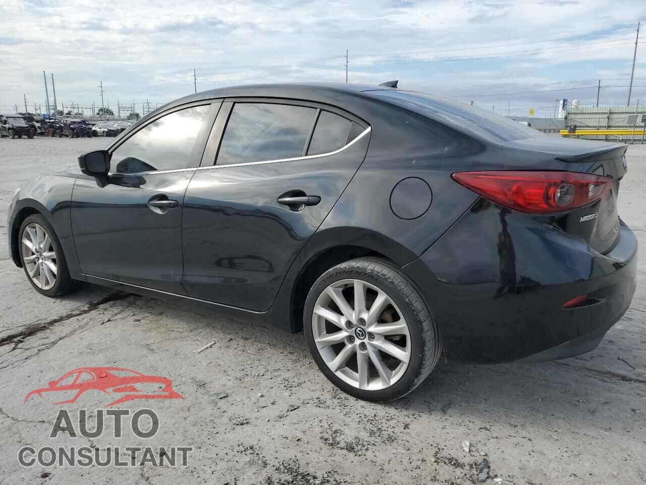 MAZDA 3 2017 - 3MZBN1W32HM133429