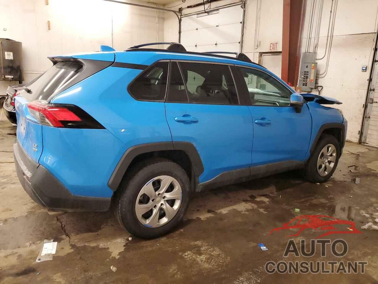 TOYOTA RAV4 2020 - 2T3G1RFV2LW120658