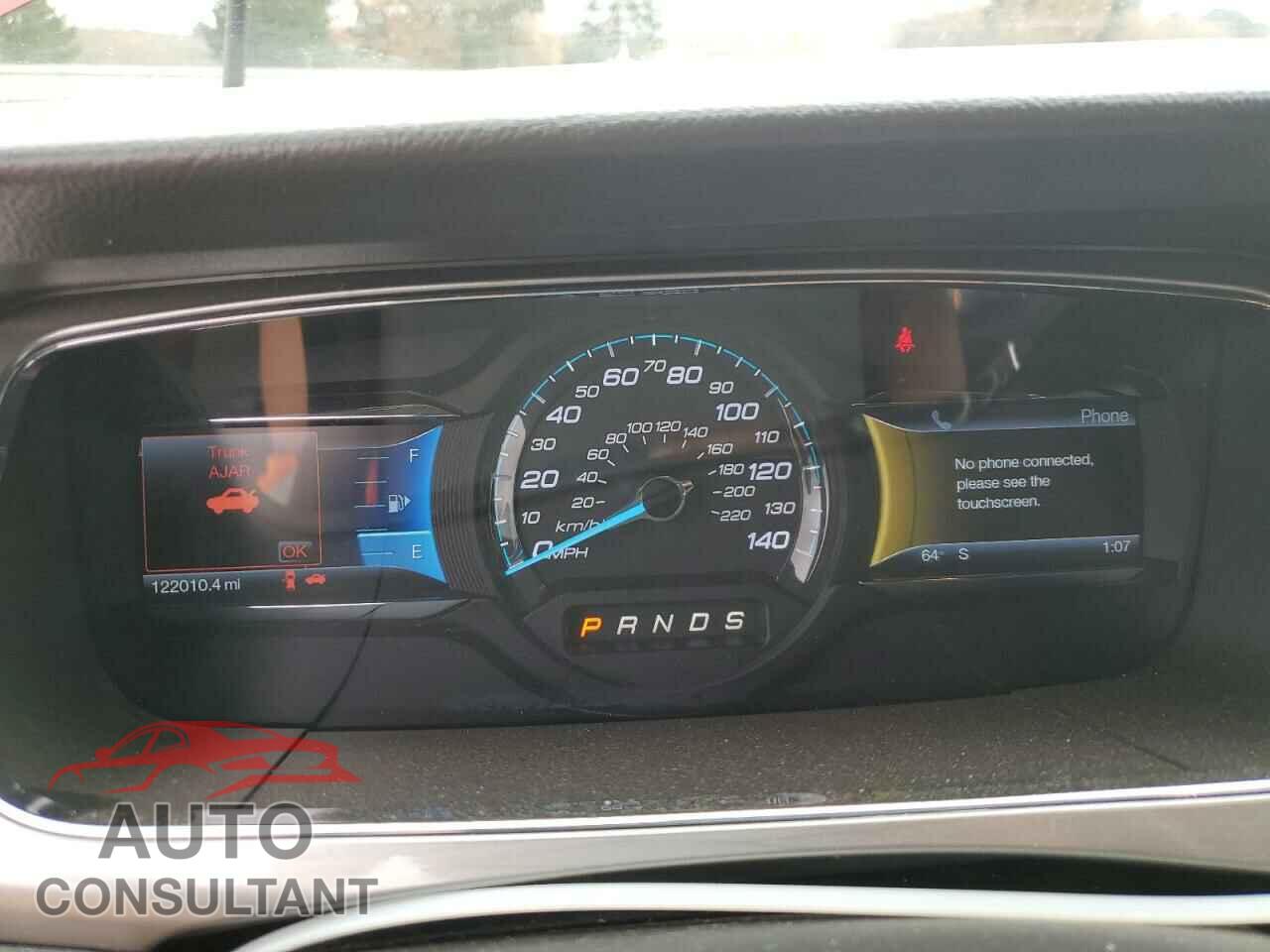 FORD TAURUS 2013 - 1FAHP2E80DG211582