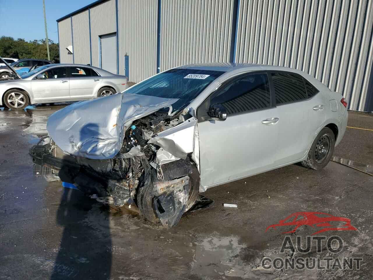 TOYOTA COROLLA 2014 - 2T1BURHEXEC209423