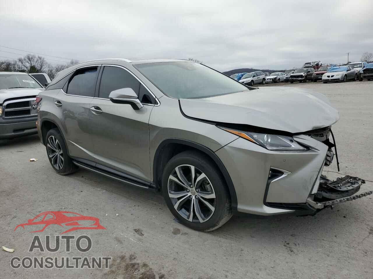 LEXUS RX350 2017 - 2T2BZMCA3HC067117