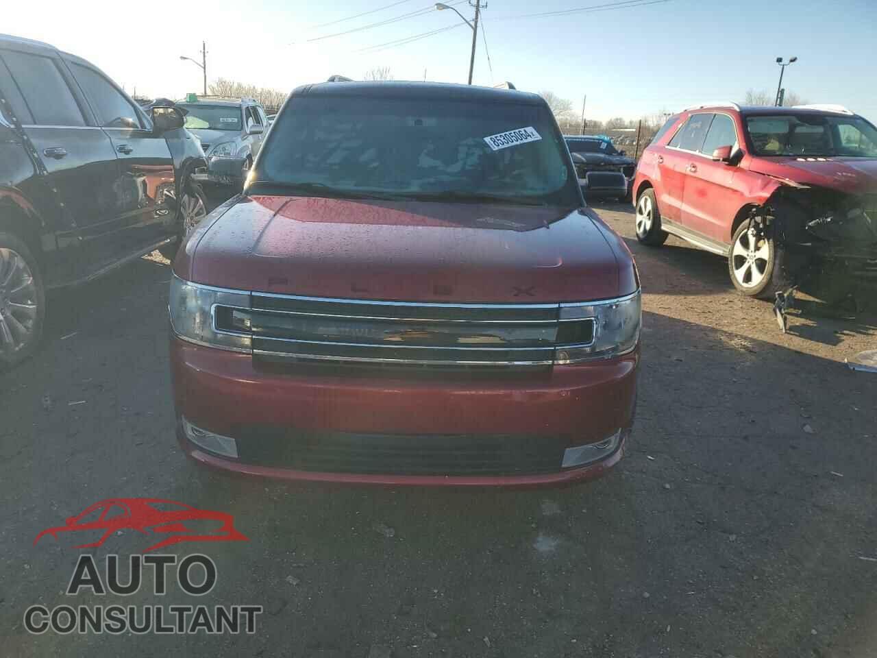 FORD FLEX 2019 - 2FMHK6C85KBA12188