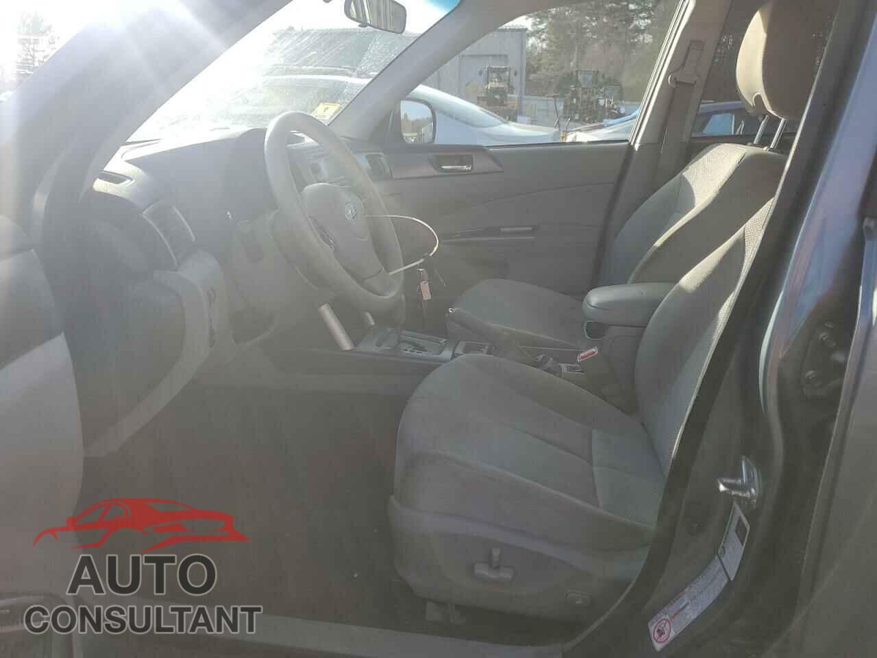 SUBARU FORESTER 2012 - JF2SHADCXCH455425