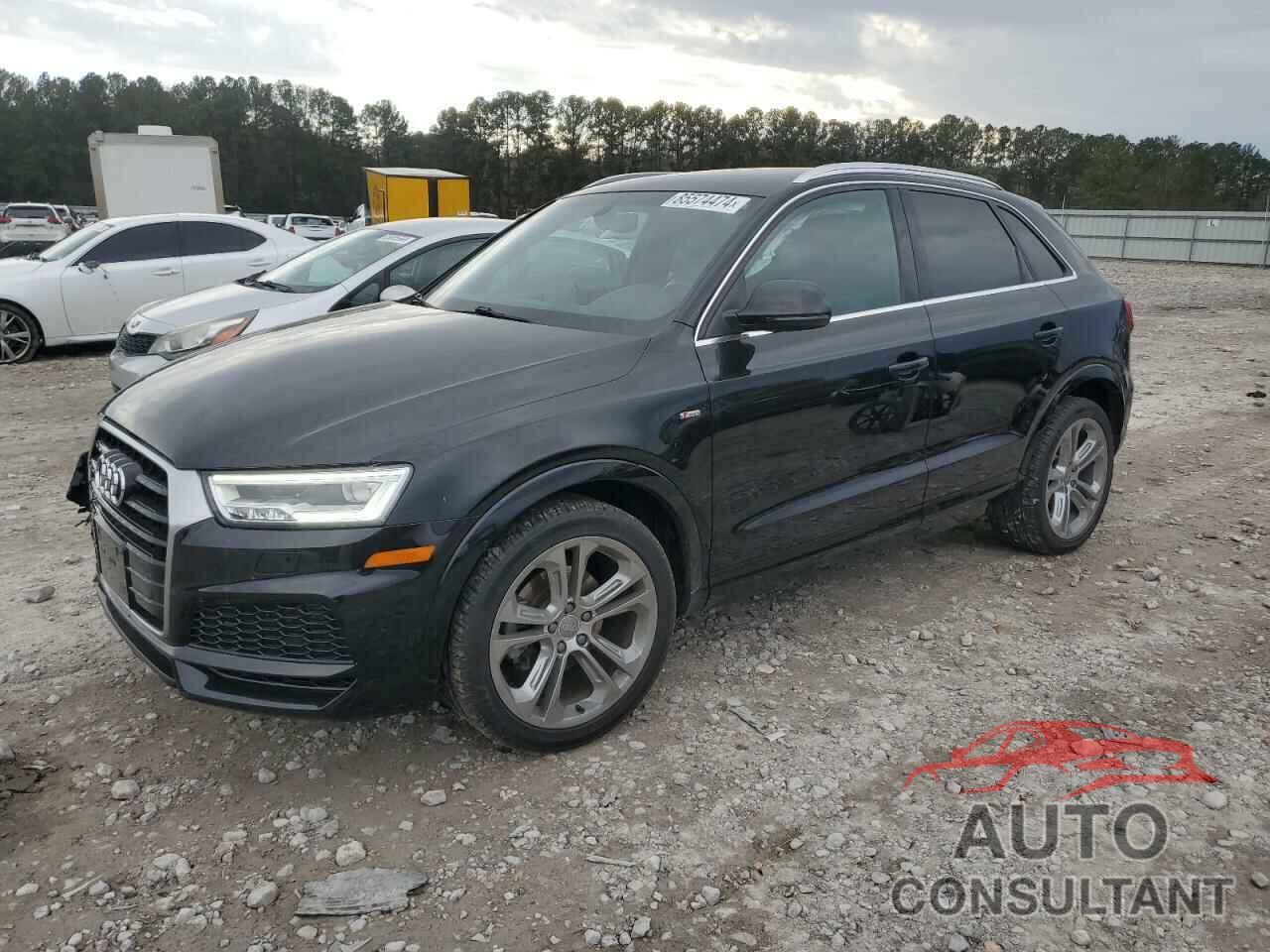 AUDI Q3 2018 - WA1HCCFS5JR033572