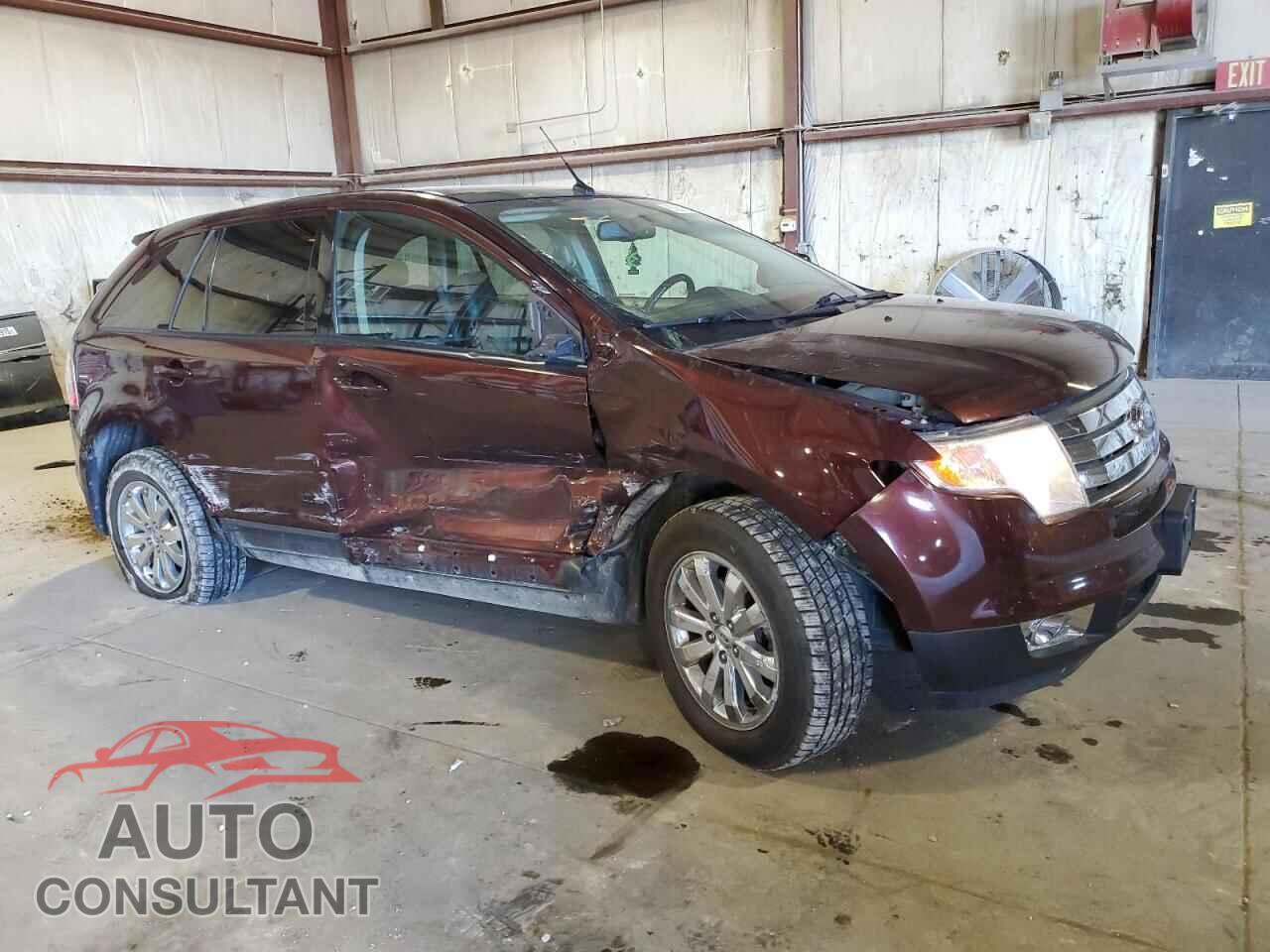 FORD EDGE 2010 - 2FMDK4JC6ABB34681