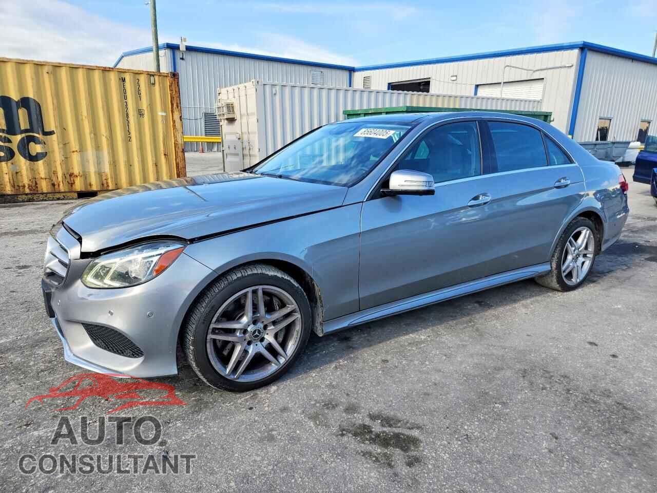 MERCEDES-BENZ E-CLASS 2014 - WDDHF9BB3EA879134