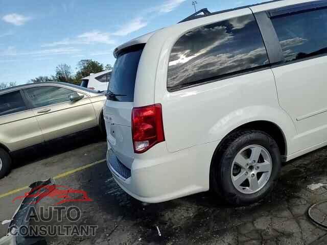 DODGE CARAVAN 2012 - 2C4RDGCG7CR236362
