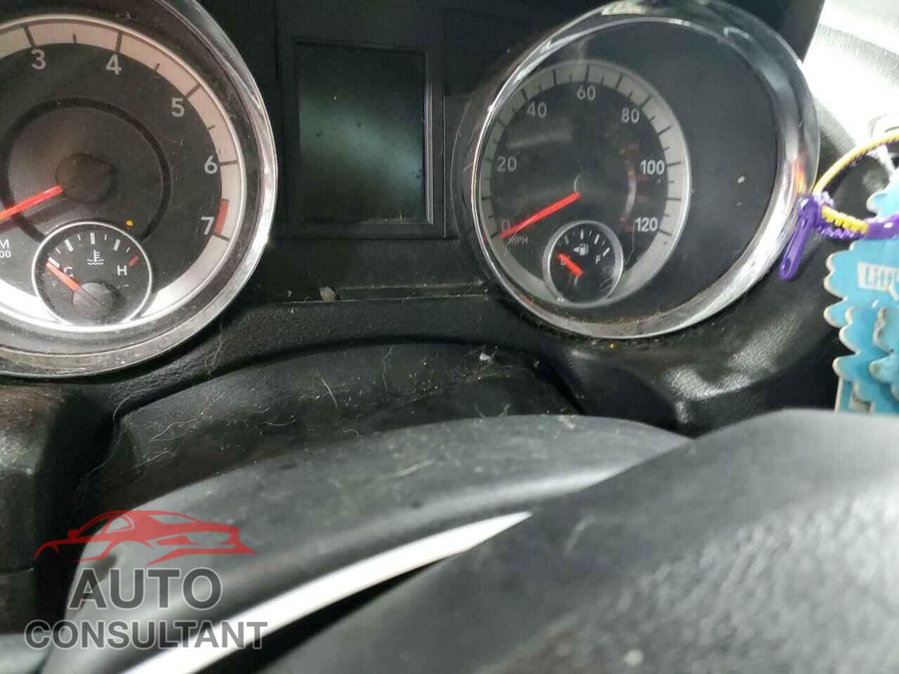 DODGE CARAVAN 2012 - 2C4RDGDG9CR107893