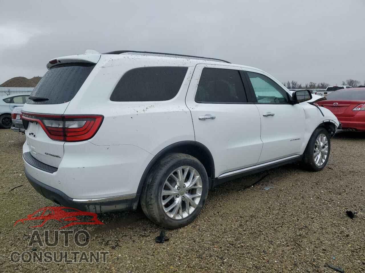 DODGE DURANGO 2015 - 1C4RDJEG4FC245639