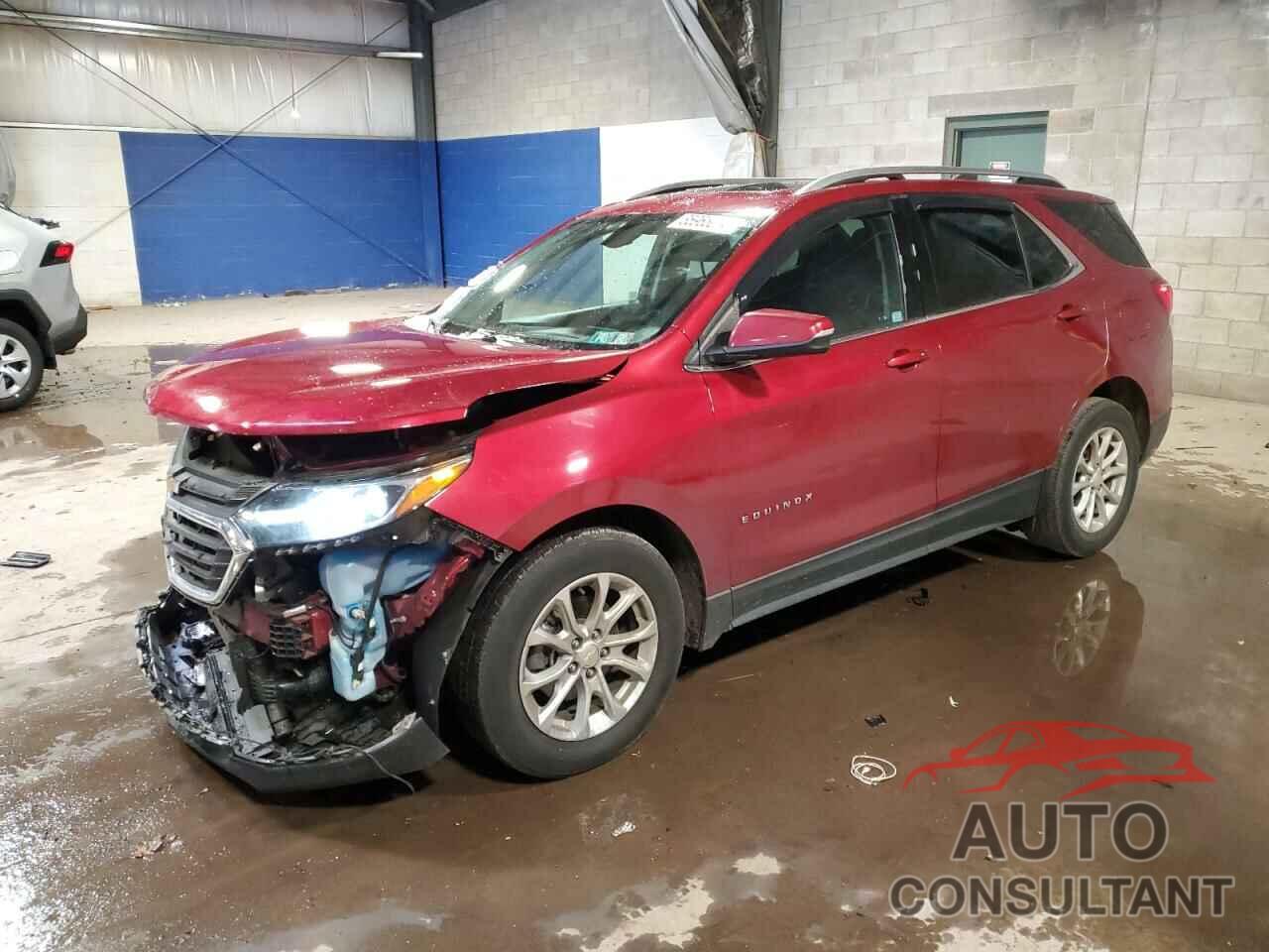 CHEVROLET EQUINOX 2018 - 2GNAXSEVXJ6270336