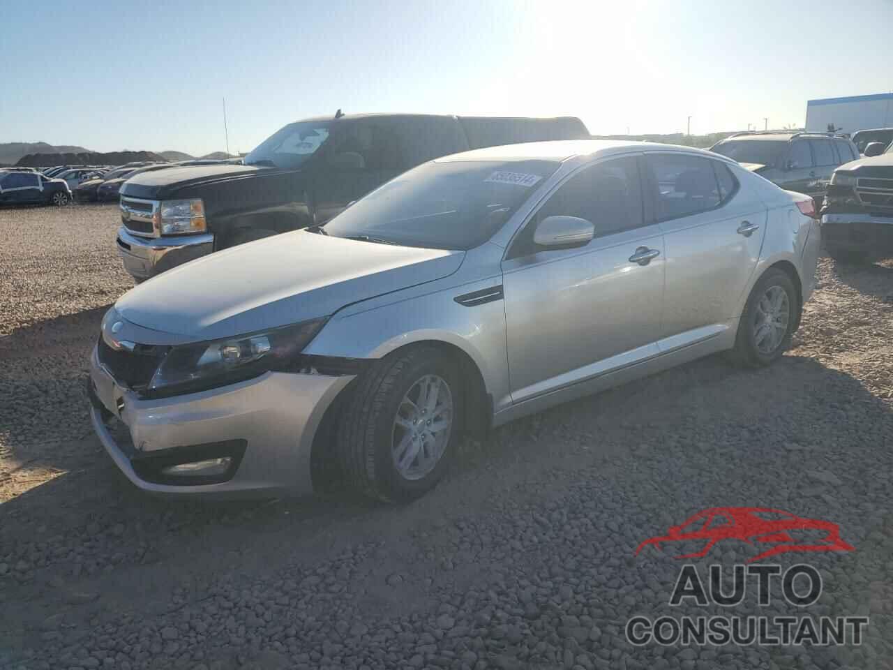 KIA OPTIMA 2013 - KNAGM4A71D5403139