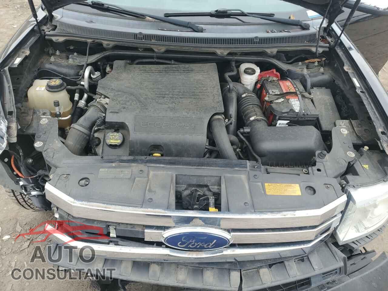 FORD FLEX 2010 - 2FMHK6DT6ABA42530