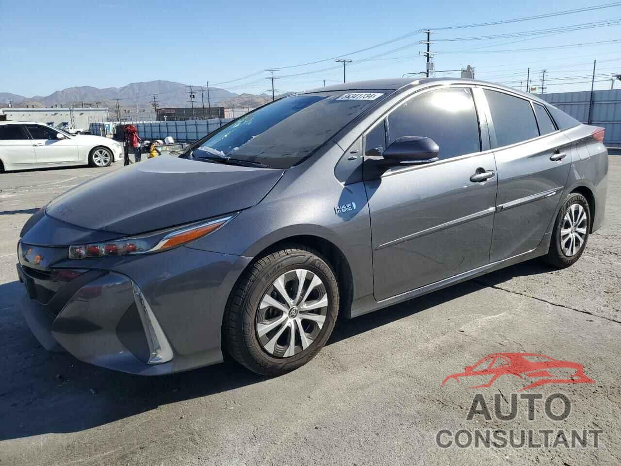 TOYOTA PRIUS 2022 - JTDKAMFP6N3204048