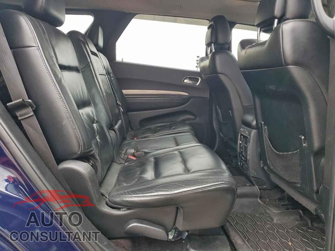 DODGE DURANGO 2017 - 1C4RDJDG1HC848133