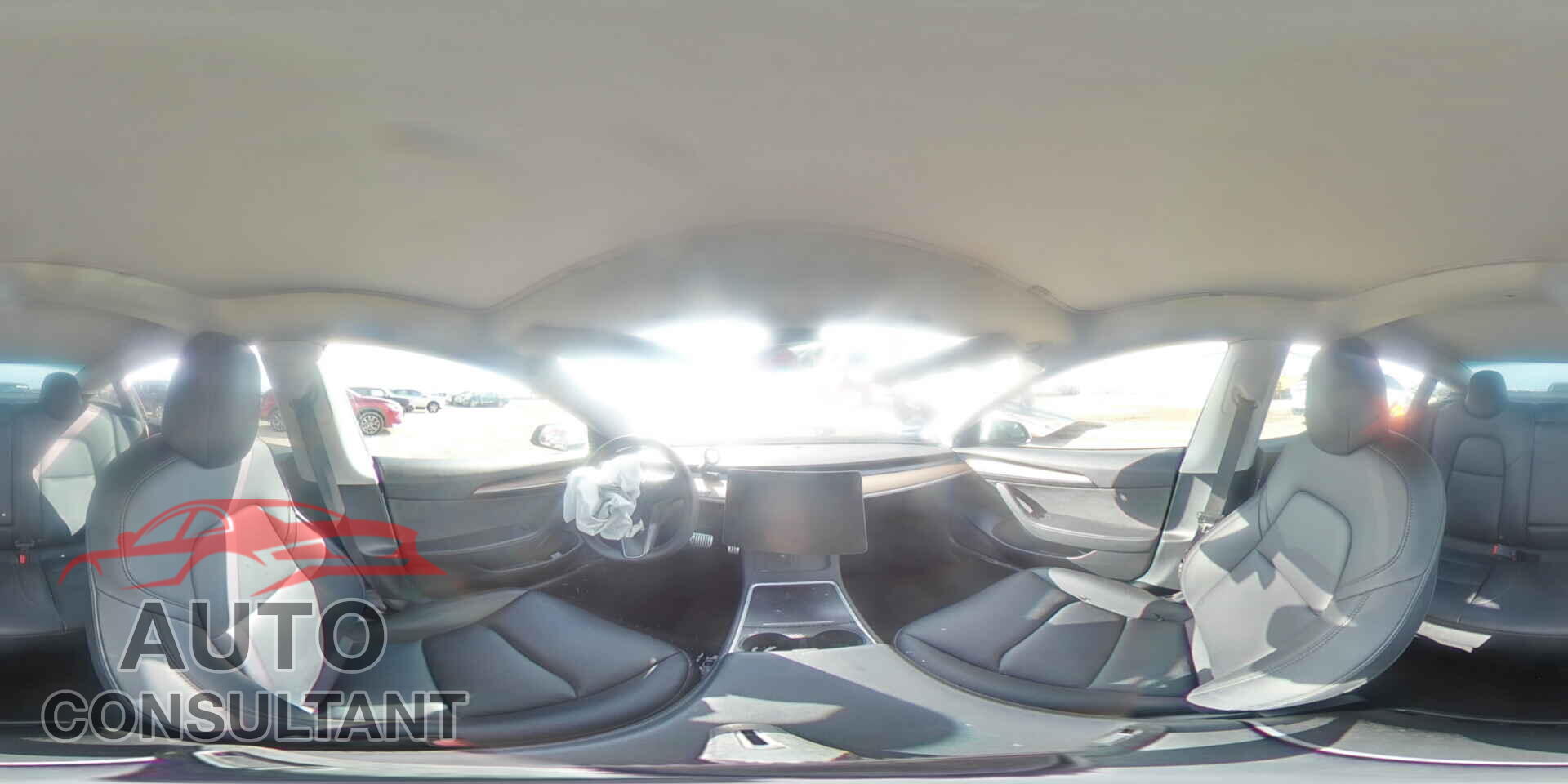 TESLA MODEL 3 2022 - 5YJ3E1EB3NF298423