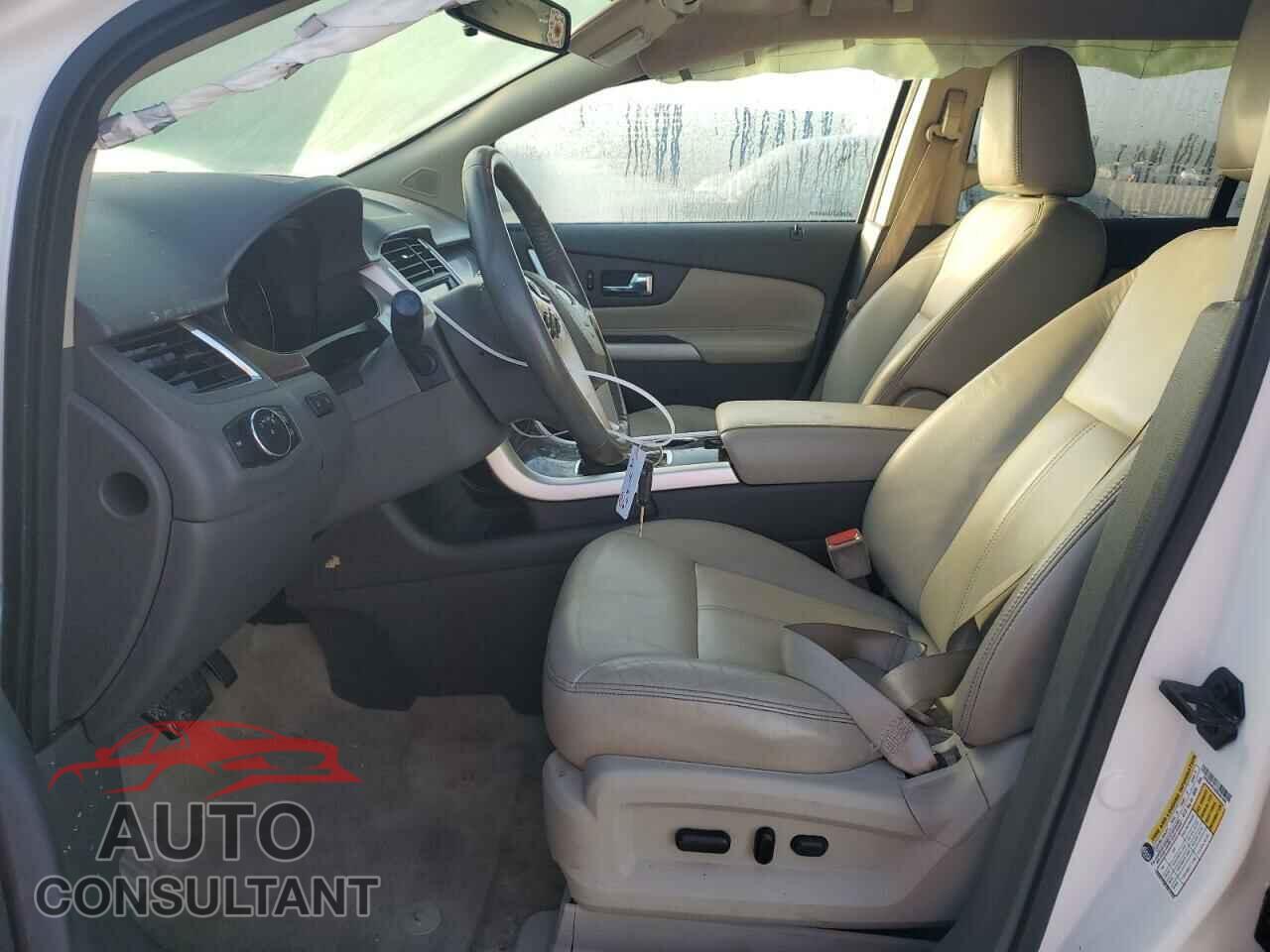 FORD EDGE 2011 - 2FMDK4KCXBBA82469