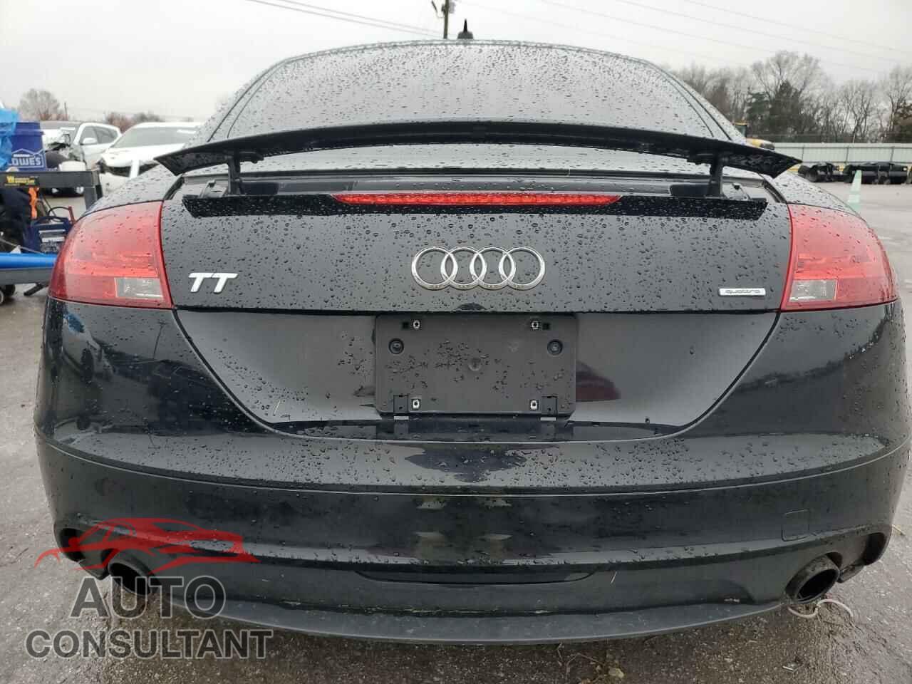 AUDI TT 2012 - TRUBFAFKXC1012716