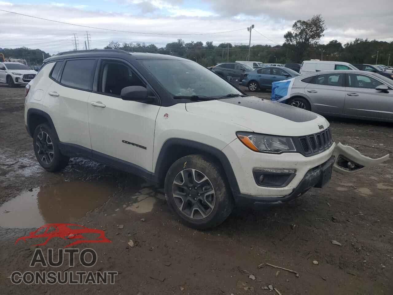 JEEP COMPASS 2020 - 3C4NJDDB8LT208723
