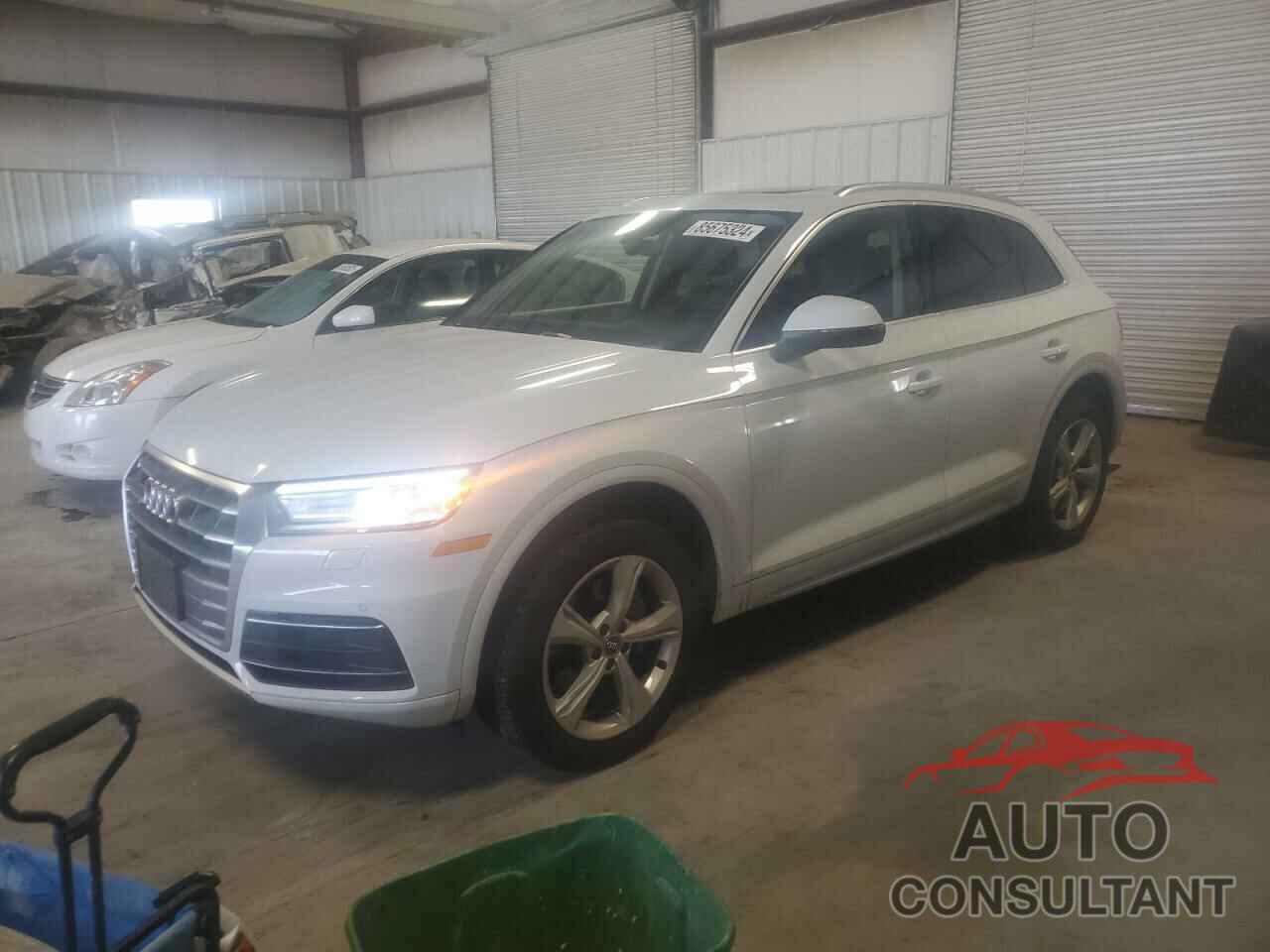 AUDI Q5 2020 - WA1ANAFY4L2034082