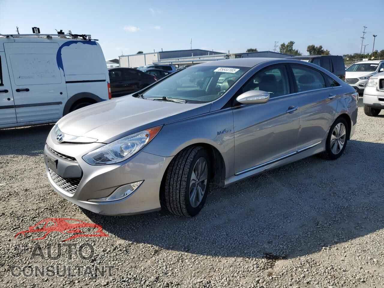 HYUNDAI SONATA 2013 - KMHEC4A41DA089997