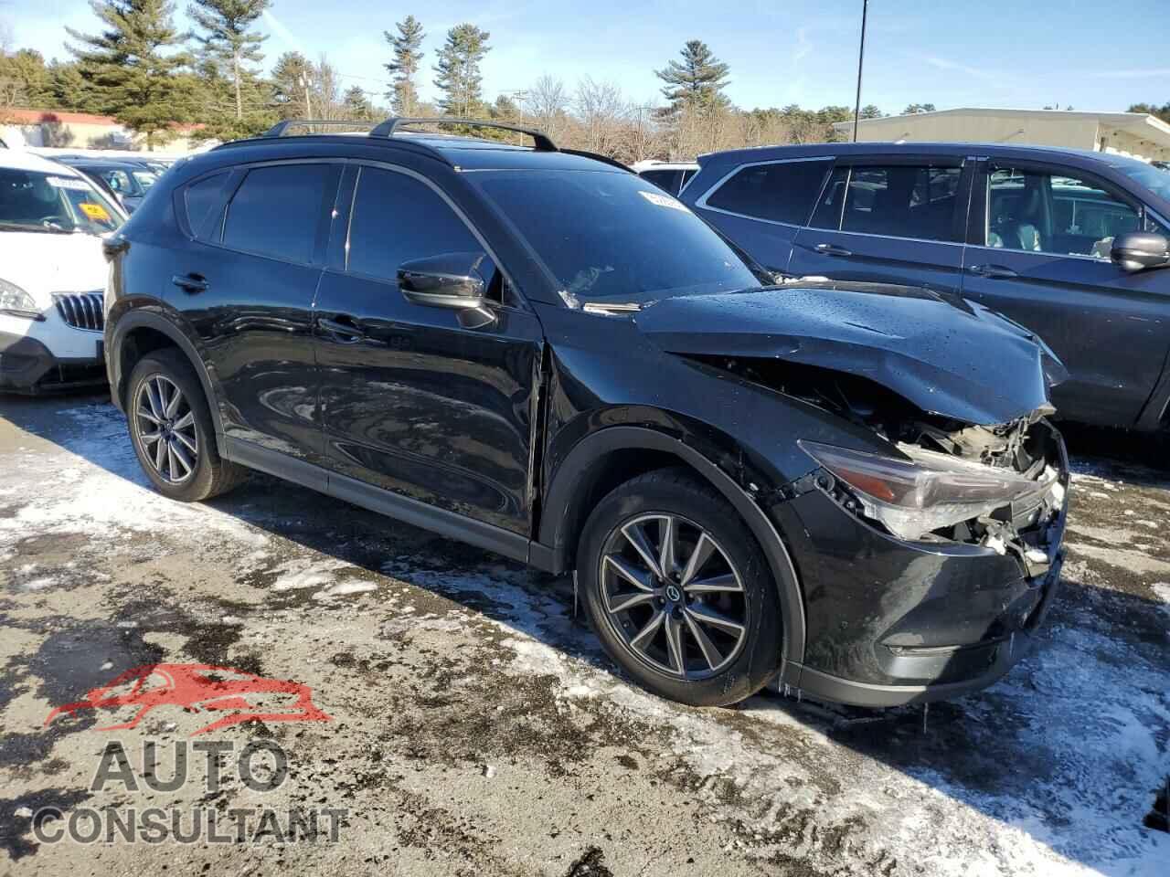 MAZDA CX-5 2017 - JM3KFBDL2H0186196