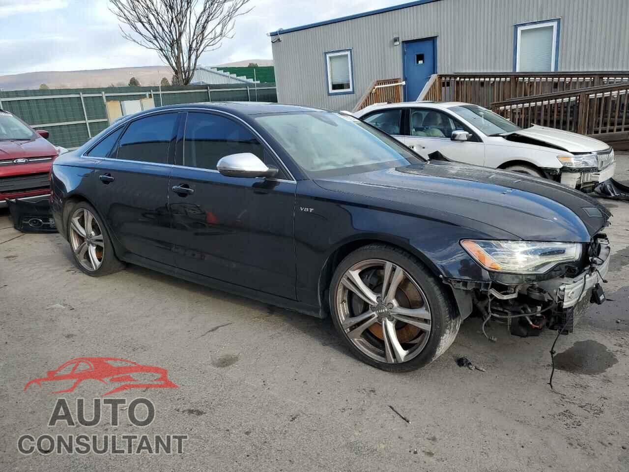 AUDI S6/RS6 2013 - WAUJ2AFC1DN045654