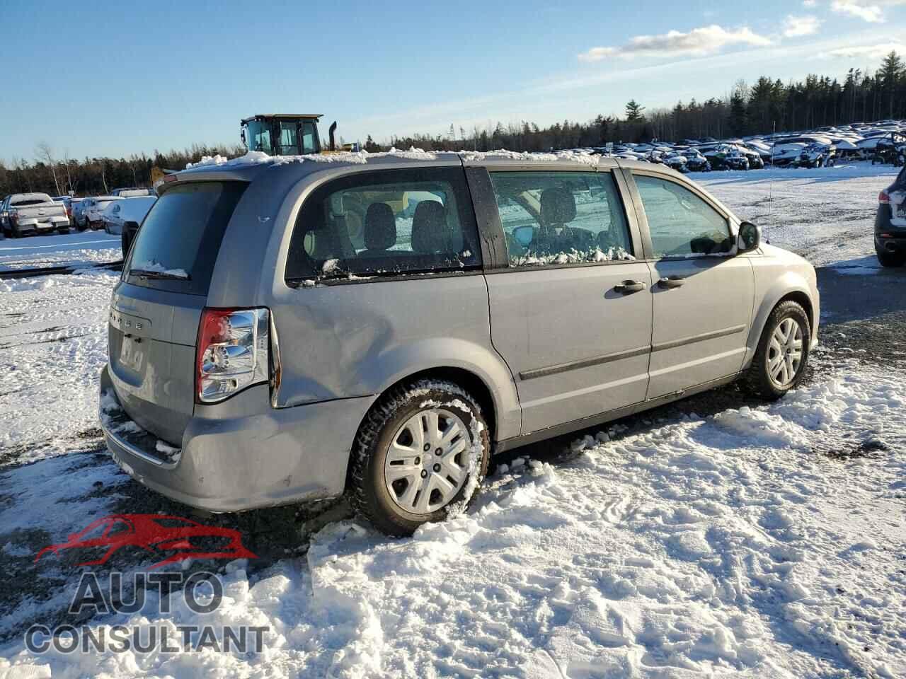 DODGE CARAVAN 2014 - 2C4RDGBG1ER345713
