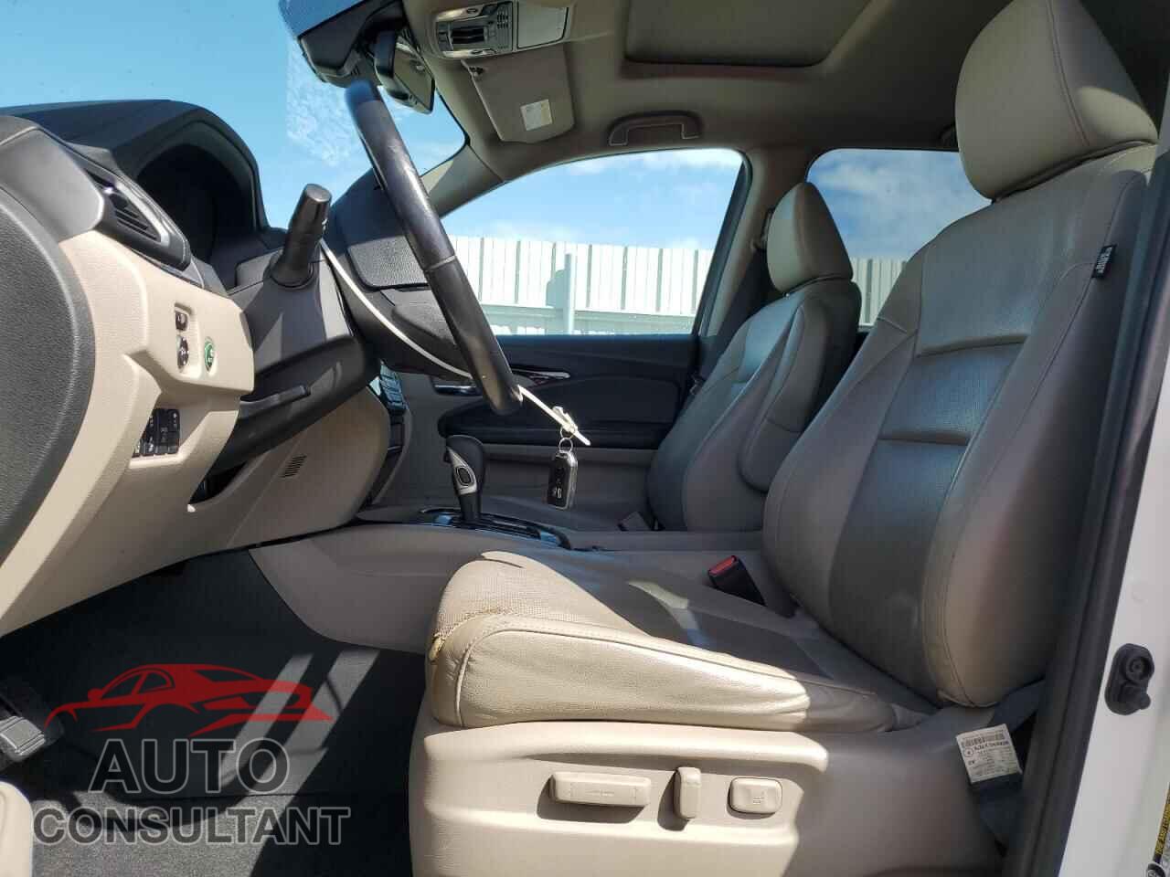 HONDA RIDGELINE 2019 - 5FPYK3F78KB007714