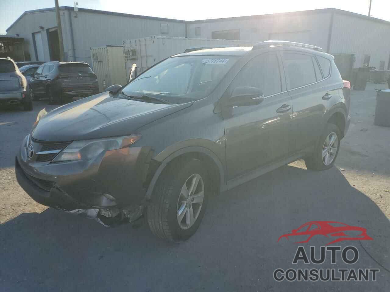 TOYOTA RAV4 2014 - 2T3WFREV5EW119022