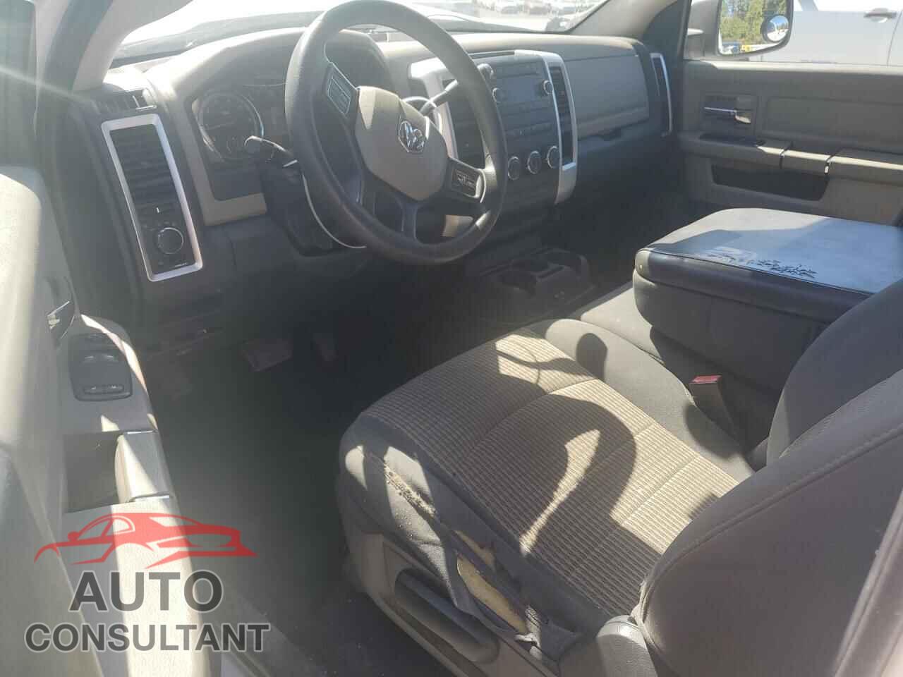 DODGE RAM 1500 2012 - 3C6JD6EP1CG165418