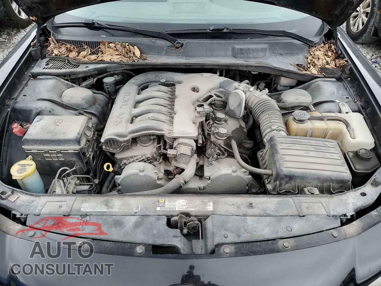 DODGE CHARGER 2010 - 2B3CA3CV8AH169216